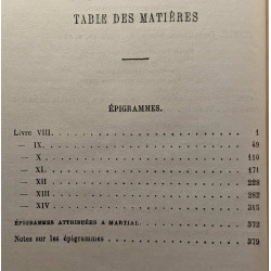 Oeuvres complètes de M.V. Martial - TOME PREMIER et SECOND - avec...