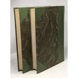 Oeuvres complètes de M.V. Martial - TOME PREMIER et SECOND - avec...