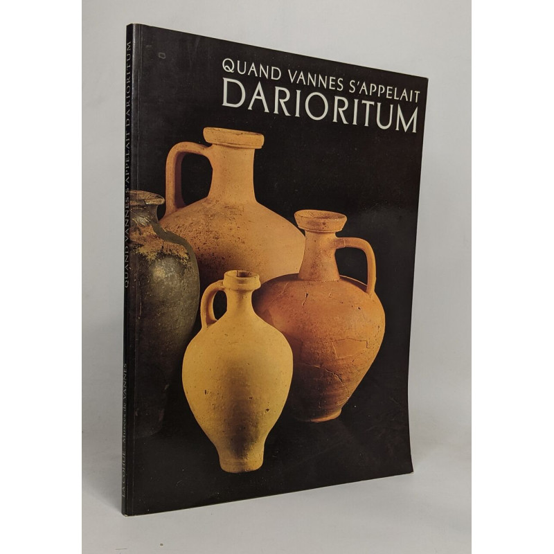 Quand vannes s'appelait Darioritum