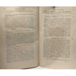 La première guerre mondiale ( 1914-1918 ) - VOLUME II - notes et...