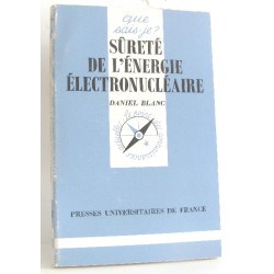Sûreté de l'énergie électronucléaire