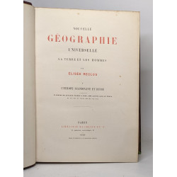 Nouvelle geographie universelle la terre et les hommes: Tome II La...