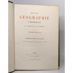 Nouvelle geographie universelle la terre et les hommes: Tome II La...