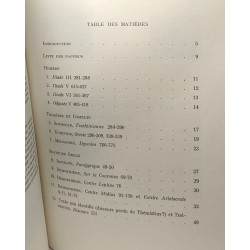 Papyrus littéraires grecs - Papyrologica Bruxellensia N°13