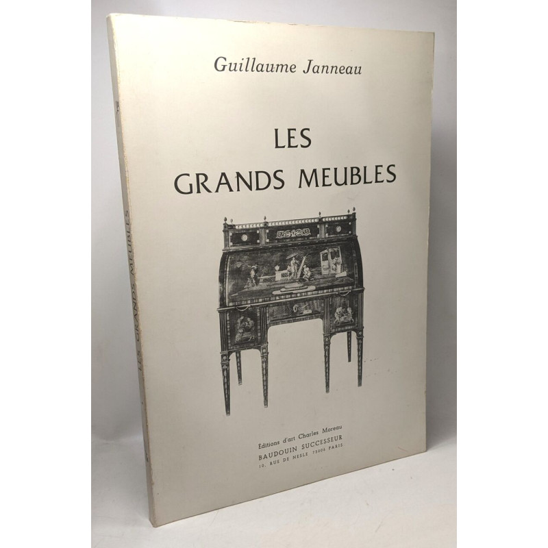 Les grands meubles