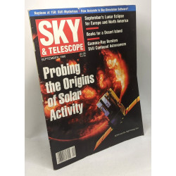 Sky et Telescope - année complète / complete year 1998 + N°1/6...