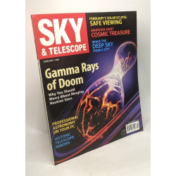 Sky et Telescope - année complète / complete year 1998 + N°1/6...