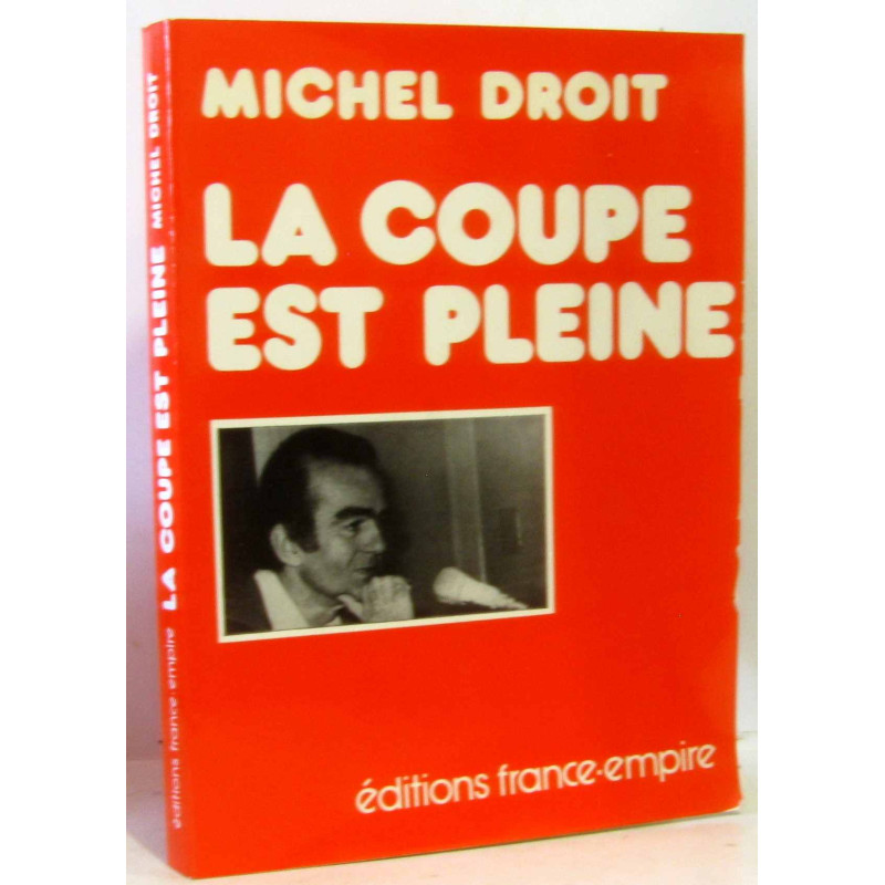 La coupe est plein