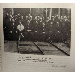 Histoire des métallurgistes verviétois - fondation André Renard -...