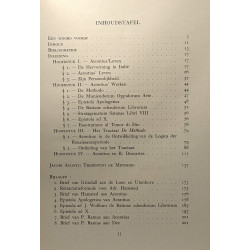 Jacobus Acontius' traktaat de methode met een inleiding uitgegeven...