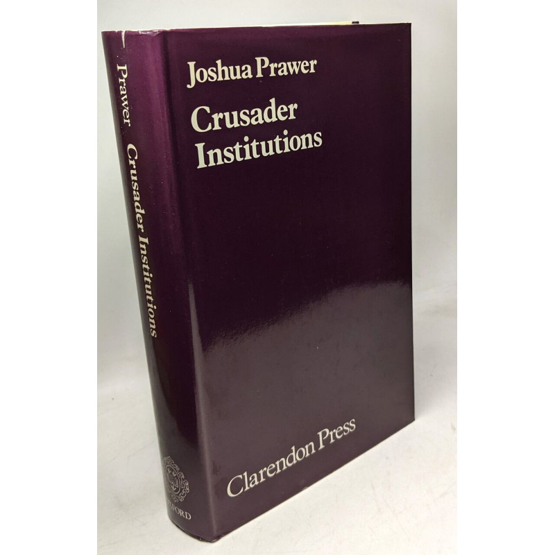 Crusader Institutions