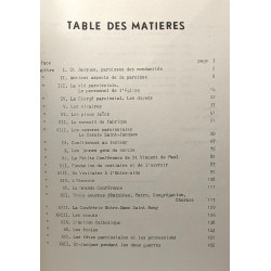 Chronique de la paroisse Saint Jacques à Lièges 1900-1960