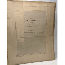 Géographie comparée de la province romaine d'Afrique - TOME...