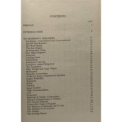 To-morrow's airliners airways and airports