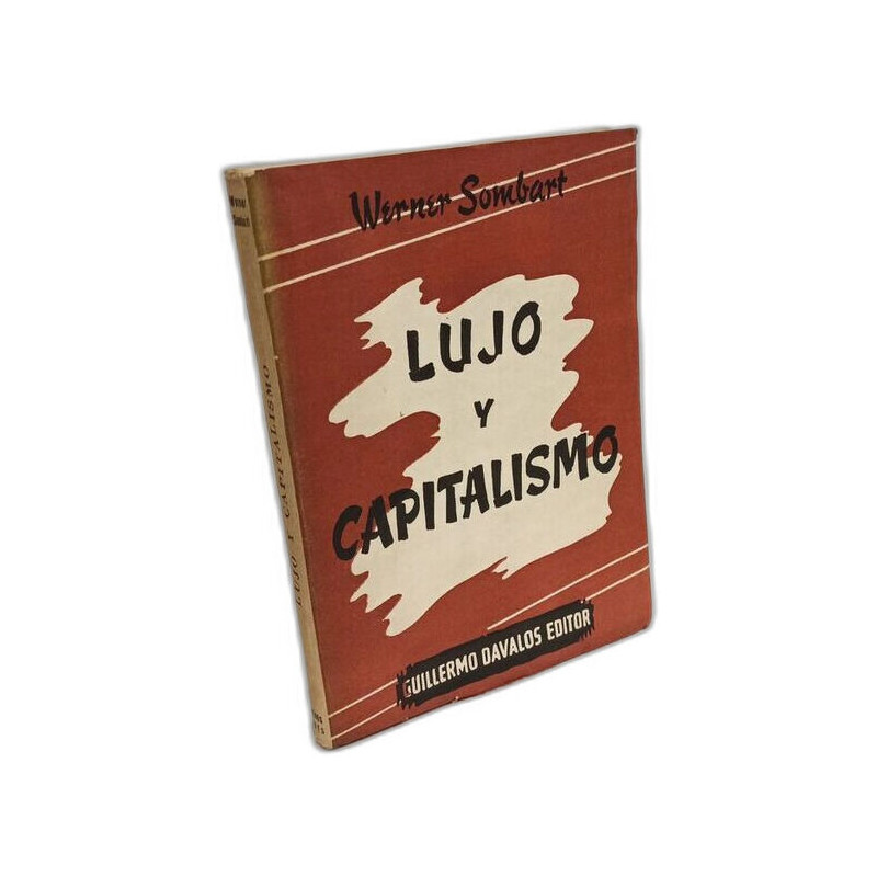 Lujo y Capitalismo