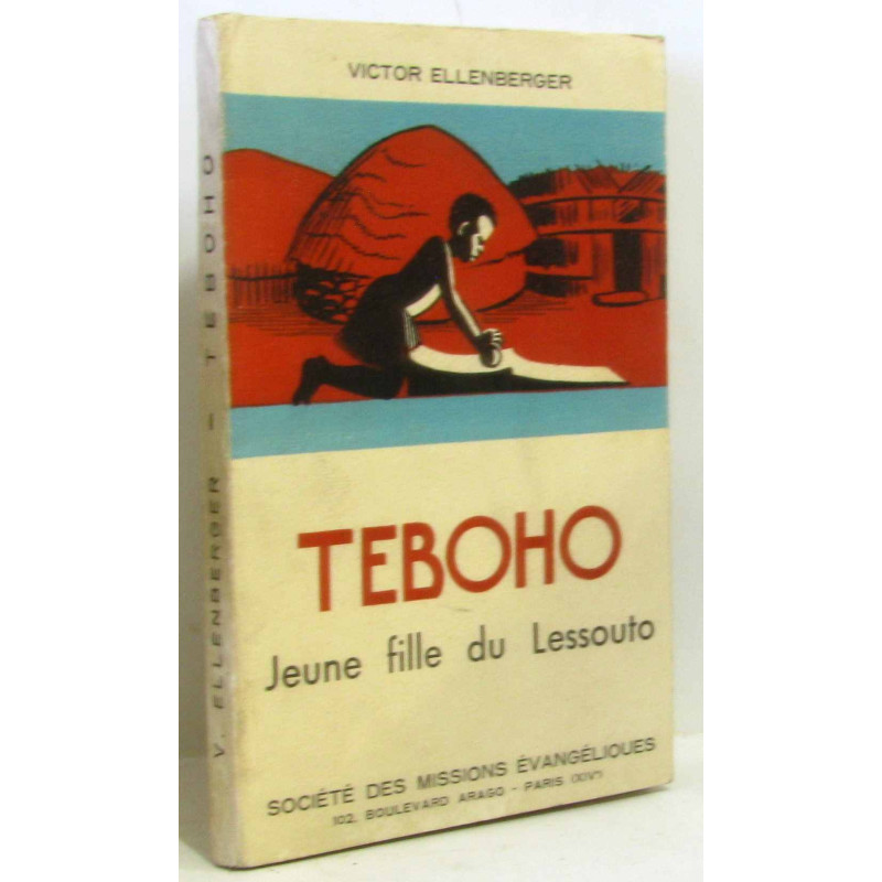 Teboho jeune fille du Lessauto