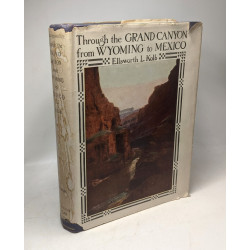 Through the Grand Canyon from Wyoming to Mexico