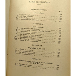 Histoire de la philosophie - TOME 1 2 et 3 l'antiquité et le moyen...