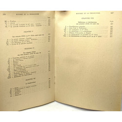 Histoire de la philosophie - TOME 1 2 et 3 l'antiquité et le moyen...