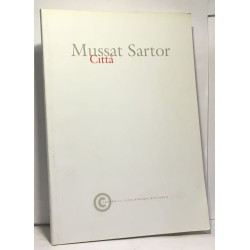 Mussat Sartor Città 1977-1997