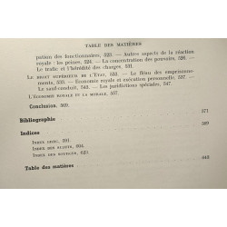 L'économie foyale des Lagides