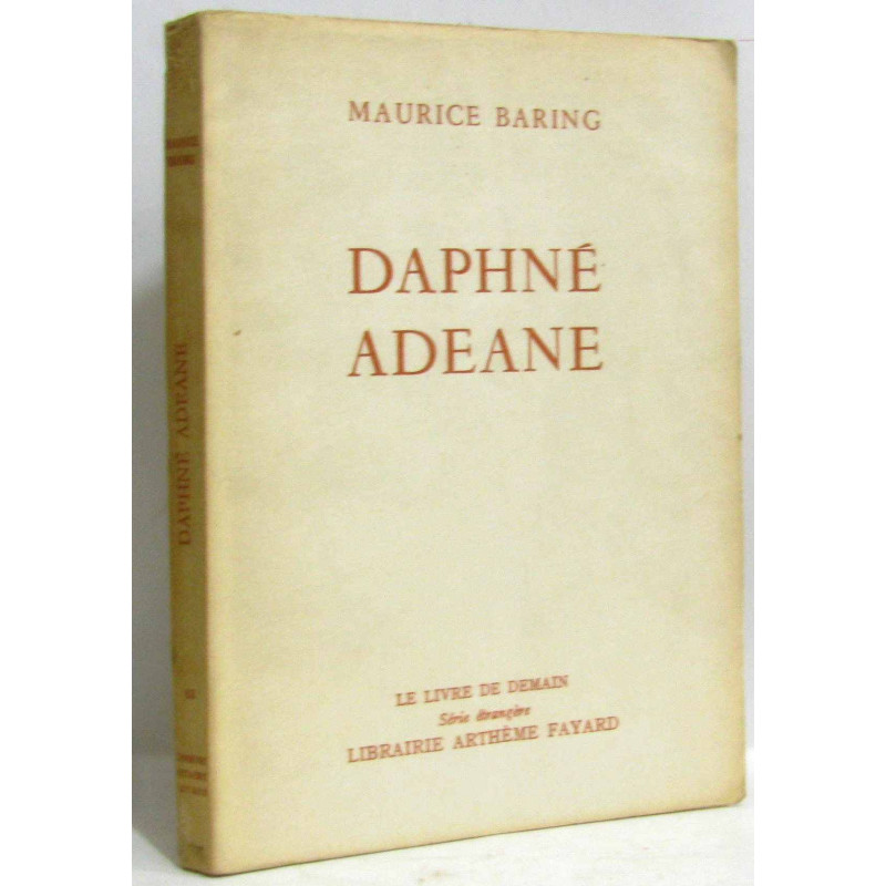 Daphné adeane