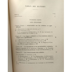 Vie et reproduction - notions actuelles sur les probèmes généraux...