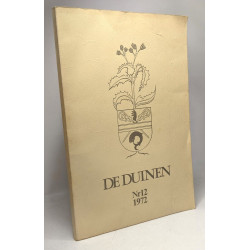 De Duinen N°12 - 1972 - Bulletin van het wetenschappelijk en...