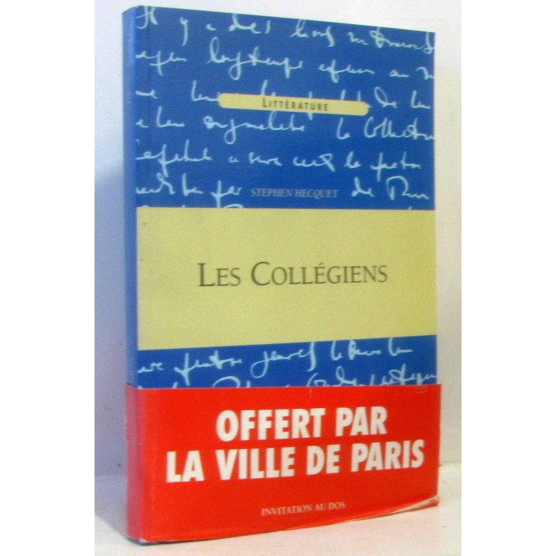 Les collégiens