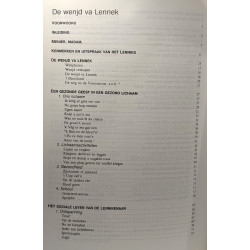 De wenjd va lennek