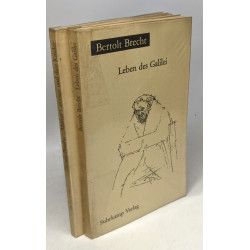 Schweyk im zweiten weltkrieg + Leben des Galilei + Mutter Courage...