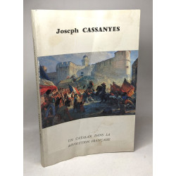 Joseph Cassanyes un catalan dans la révolution française