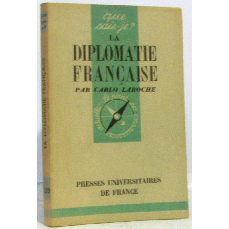 La diplomatie française