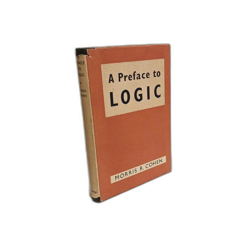 A Preface to logic