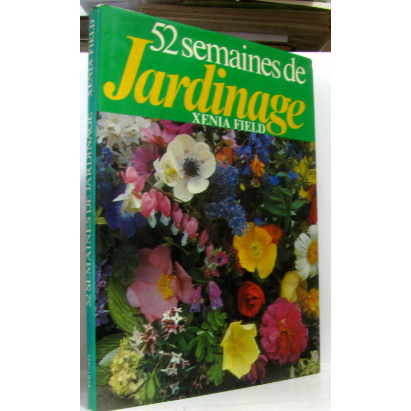 52 semaines de Jardinage
