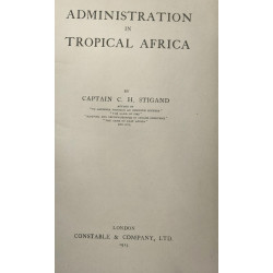 Administration in tropical africa