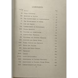 Administration in tropical africa