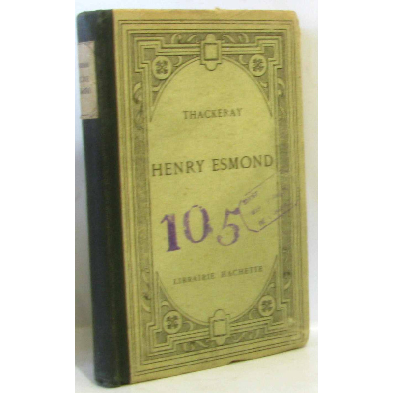 Henry Esmond (extraits)