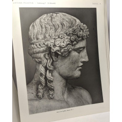 Der Kasseler Apollon und sein Replikent - LIEFERUNG V - Antike...