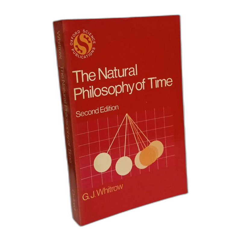 Natural Philosophy of Time - seconde edition