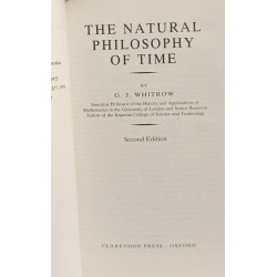 Natural Philosophy of Time - seconde edition