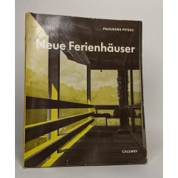 Neue ferienhäuser