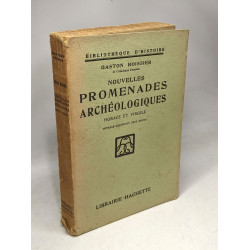 Nouvelle promenades archéologiques Horace et Virgile
