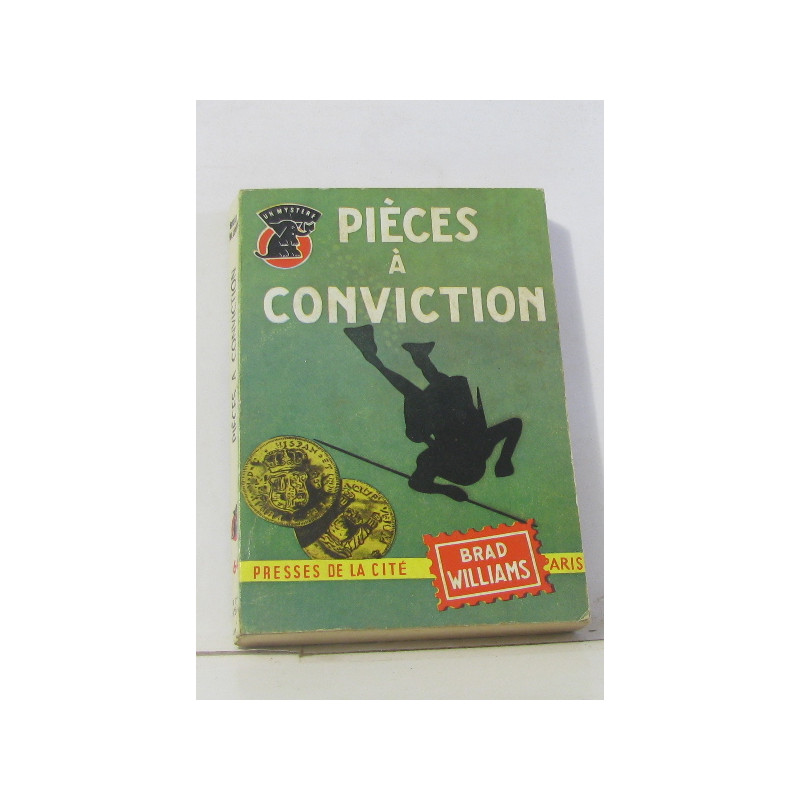 Pièces à conviction