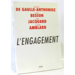 L'engagement. droit au logement ou droit à la vie