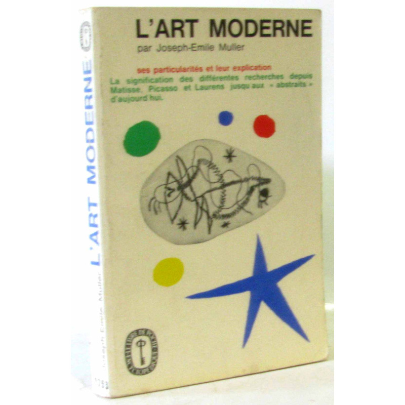 L'art moderne