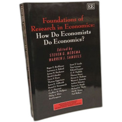 Foundations of Research in Economics: How Do Economists Do...