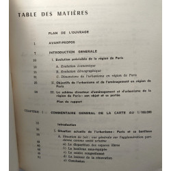 Schéma directeur d'aménagement et d'urbanisme de la région de...