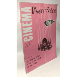 L'avant-scène cinéma - N°9 - 15 novembre 1961