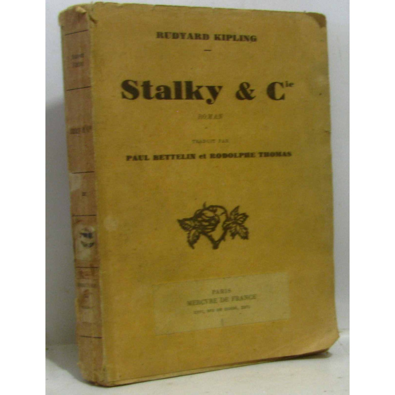 Stalky et cie